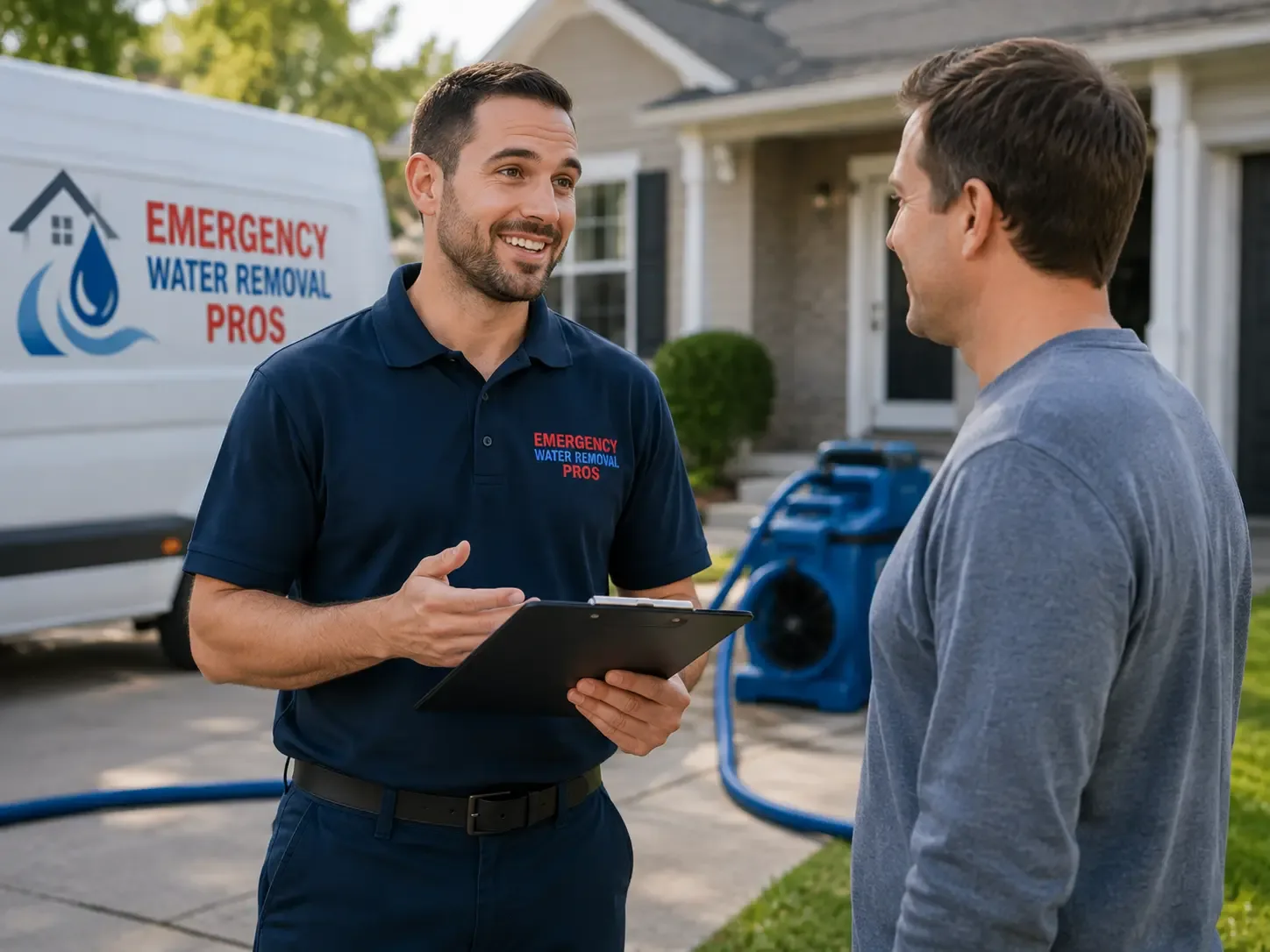 Emergency Water Removal Alabaster, AL FAQs